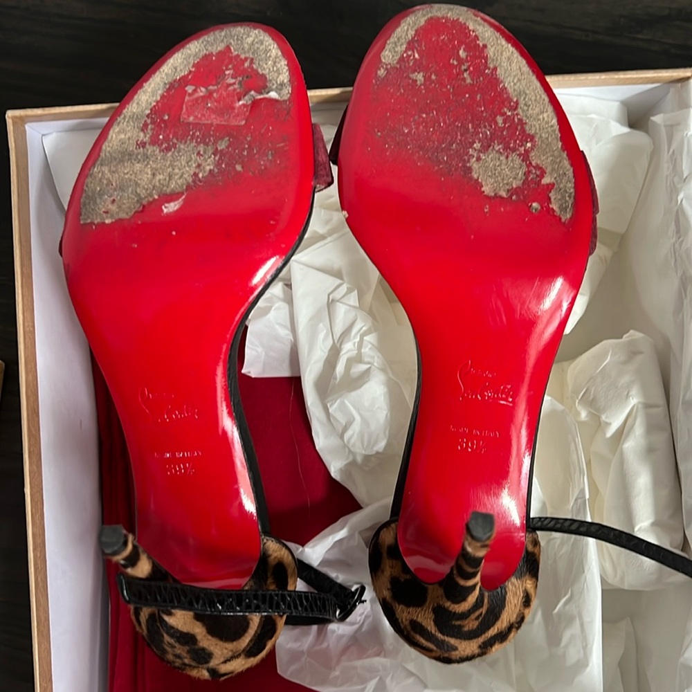 Christian Louboutin Sandal